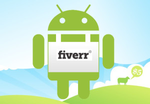 Fiverr android app