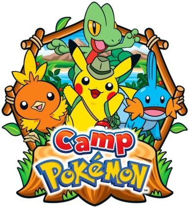 Camp Pokemon: The Best Introduction for your Young Children to Pokemon on the Market