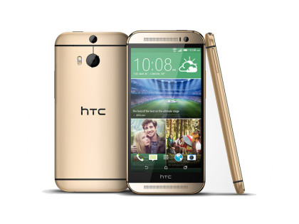 HTC One M8 Brings Features as Expected but not Android Lollypop