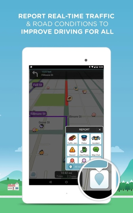 best android mapping app