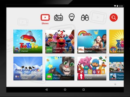 Google’s YouTube Kids App Sets to Launch for Under 10 Years of Age