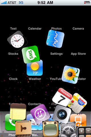 iOS pracnk app