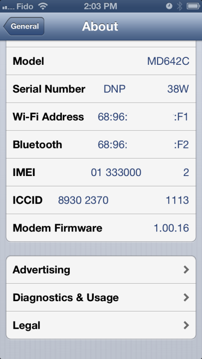 5 Ways to Find IMEI Number of Any Phone 3