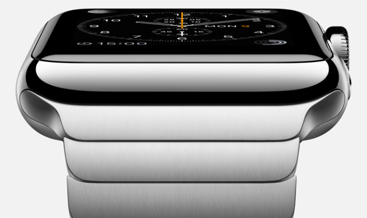 Incredibly precise timepiece apple watch