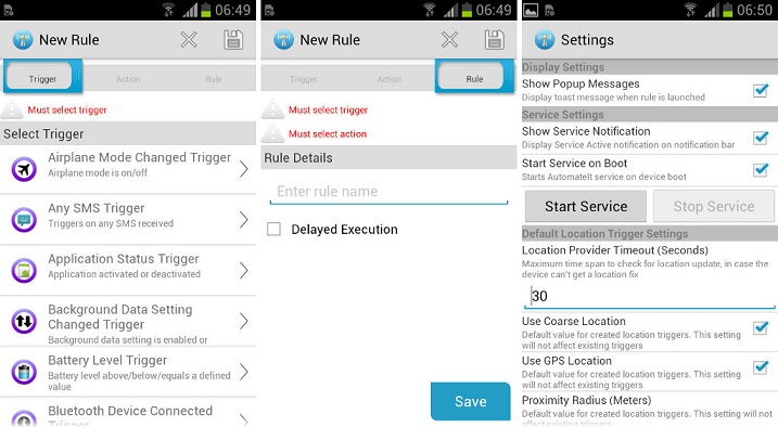 Top 5 Apps that Automate Tasks on Your Android Phone 4