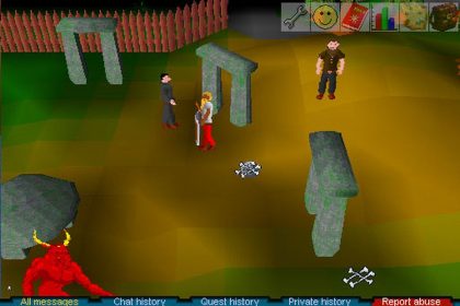 Why Runescape Is The Hottest Game Online