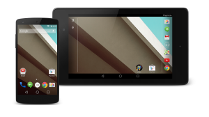 Android L: The Next Design of the Android OS