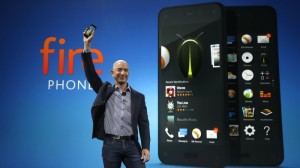 The Amazon Fire Phone just falls short.