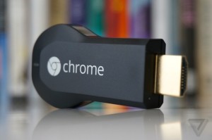 The Chromecast and your Mobile Device