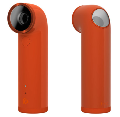 The RE Camera: HTC’s Answer to the GoPro