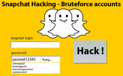 Snapchat-hacking-user-accounts-vulnerable-Brute-Force-Attack