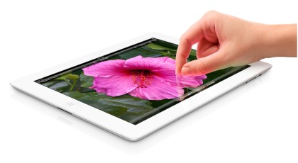Apple Expected to Announce new iPad in October; Larger Size, Touch ID, Apple Pay