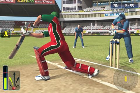 Free Android Cricket Game