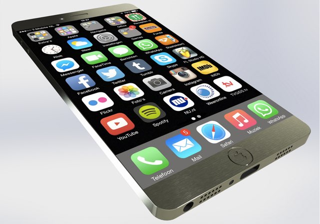 upcomming iphone in 2015