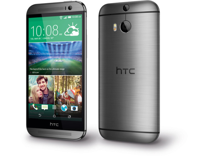 HTC One M8 Features