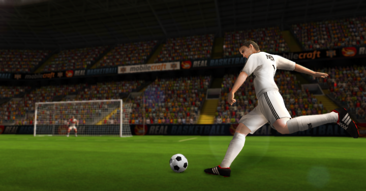 best android soccer game