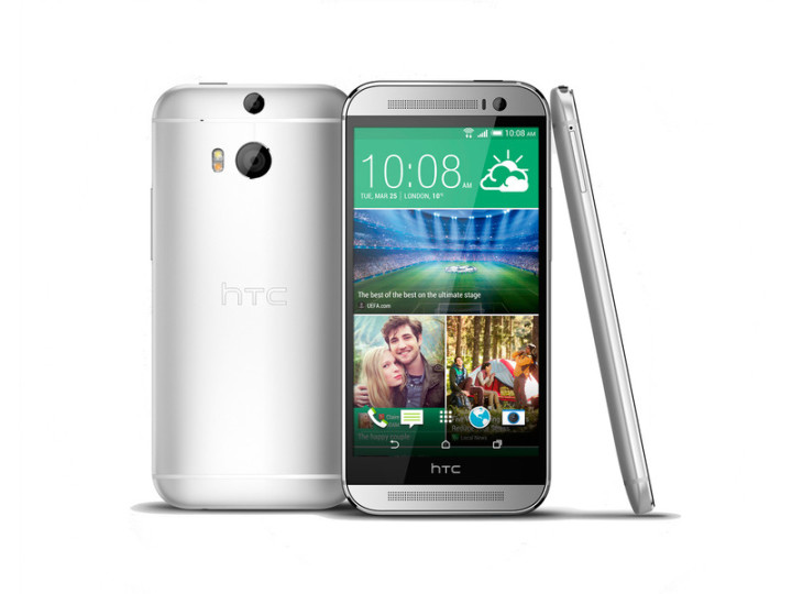 Best Features HTC One M8