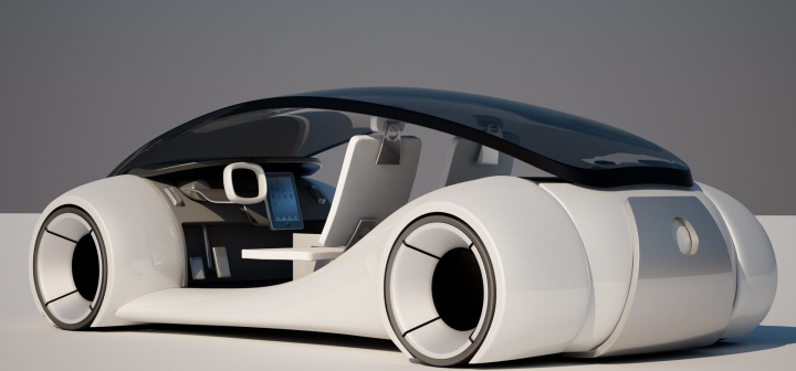 Apple icar features