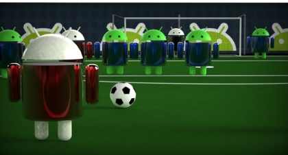 Top 5 Most Played Android Soccer Games for Smartphone and Tablets