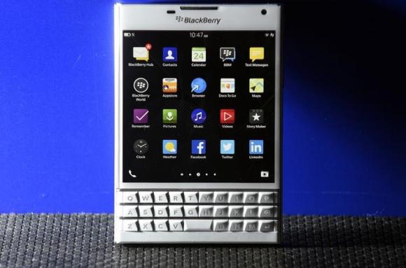 BlackBerry now can run Android Apps 