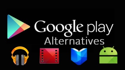 6 Best Alternatives of Google Play Store to Install Android Apps