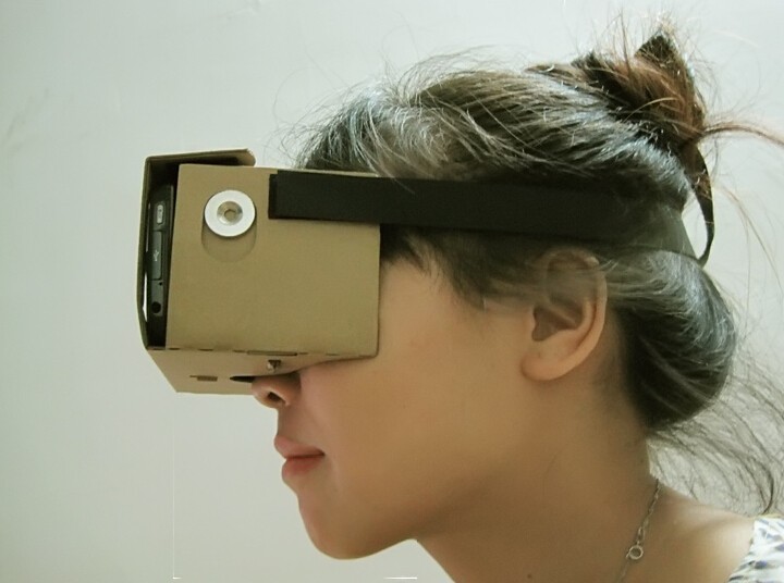 google virtual reality android version