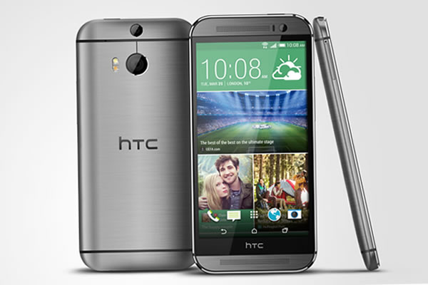 HTC one m8 camera