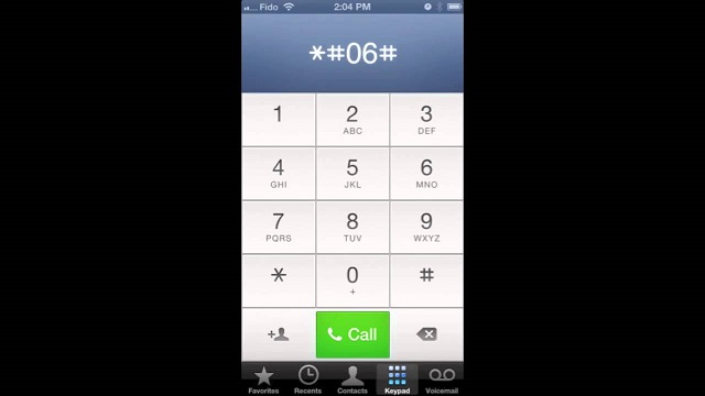 5 Ways to Find IMEI Number of Any Phone 6