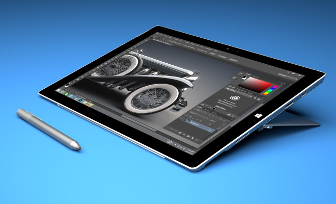 Microsoft Surface Pro 4 Release Date