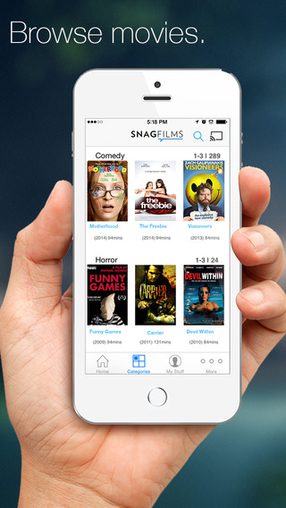 best ios movies apps
