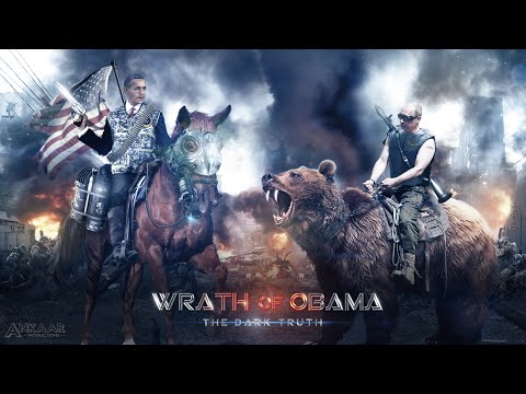 Wrath of Obama - Obama Joins Putin to Take Down Lenin's Zombie Army!