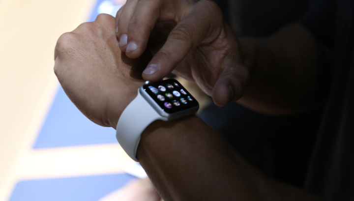 apple watch personal features