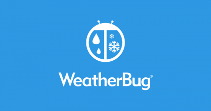 The Best Weather Service – WeatherBug App