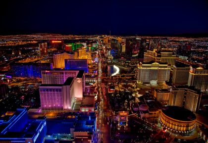 How to spend free time with fun in Las Vegas