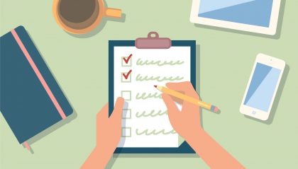 An Essential checklist for Business Startups