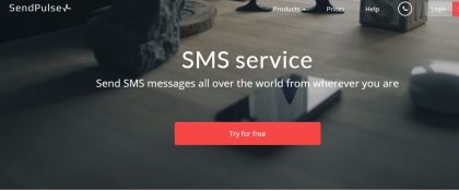 Sending Bulk SMS all over the world Made Simple with SendPulse